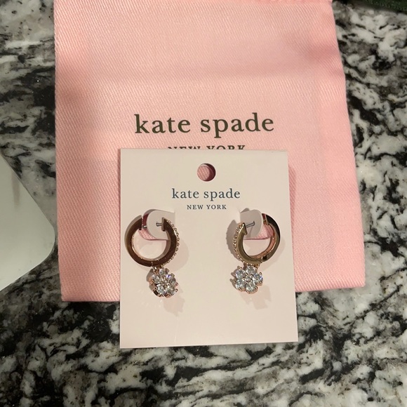 Kate spade earrings